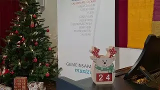 Adventskalender 24. Dez