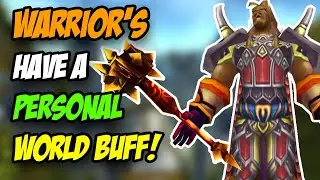 WARRIORS ARE BACK!? Huge SoD Phase 4 Class Reworks!