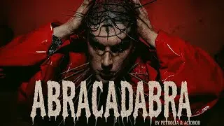 Lady Gaga - Abracadabra (ft. Lady Nazty) (M/V Remake)