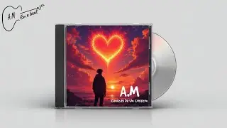 Pienso En Ti - A.M [Album Cenizas De Un Corazon]