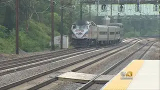 MARC Train, Rail Service Delays Expected At Union Station Due To Hurricane Florence