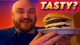 I Tried To Make A Big Mac This Is How It Turned Out!