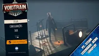 Voidtrain (Demo) (PC) 【Longplay】