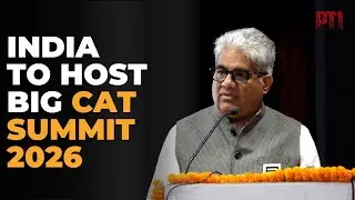 India to host Global Summit on Big Cat Conservation in 2026, says Bhupender Yadav