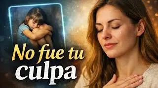 Meditación guiada para sanar heridas emocionales | Afirmaciones para liberar el pasado