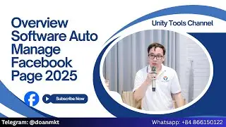 Overview Software Auto Manage Facebook Page 2025