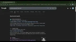 AI VIDEO  GENERATING HOW WITHOUT MONEY