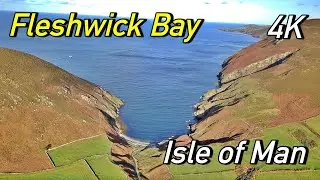 Fleshwick Bay - Isle of Man