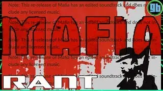 Mafia: Licensed Music Rant