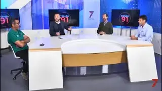 La 54ª Regata Sevilla-Betis, en 'Minuto 91' (7TV)