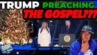 Why This Trump Christmas Statement Is Making Headlines