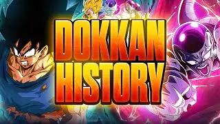 The Legendary Goku Event & Namek Goku&rsquo;s Long-Awaited Dokkanfest! (Dokkan History #32)