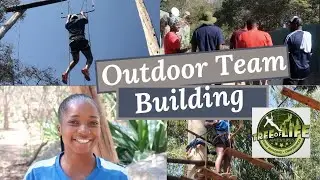 Family Trip in Zimbabwe: Tree of Life Adventures | Zimbabwean YouTuber