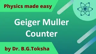 Geiger Muller counter