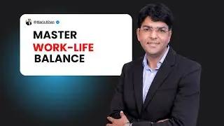 Mastering Work-Life Balance Without Burnout