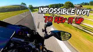 Riding the Panigale V4 in the Dolomites After Upgrades