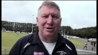 LOCAL FOOTY SHOW - Trevor Wilson pays his 600th and final game