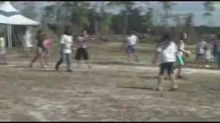 Campers Let Loose In The Great Outdoors