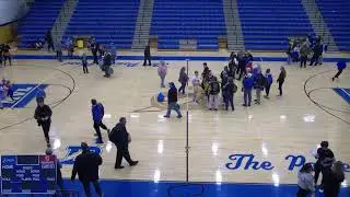 Philo High School vs New Lexington High School Mens Varsity Basketball