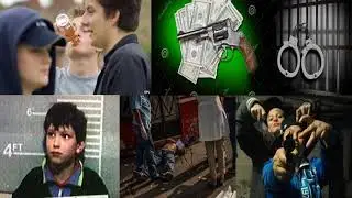 Why Do Youth Join Gangs (Comm)
