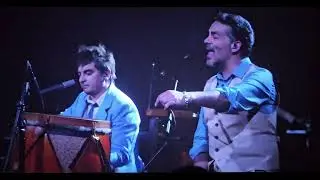Let 'Em In (cover Los Bunkers Unplugged 2024)