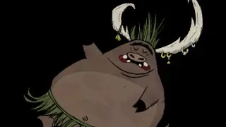 Don't Starve Together: No action movie #2