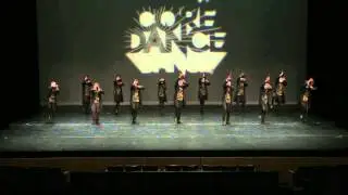 CoreDance Nanaimo 2014 - Raw Robots