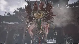 - BLACK MYTH WUKONG - (PS5) 4K CAPIT&Aacute;N OLA DE KALPA 1&ordm; ENCUENTRO
