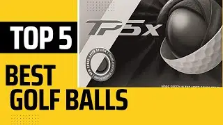 Best Golf Balls 2023