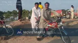 Flood in Wazirabad | Dangerous Flood in Chenab River