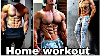 DESI 🚩HOME 🔥WORKOUT 💯ARMY FITNESS💪 MOTIVATION 🔥REELS FITNESS SIX PACK