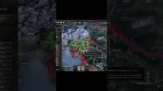 Случайная третья мировая  #юмор #gameplay #hoi4  #игры #хой4 #хайлайты #hoi #hoi4challenge #хойка