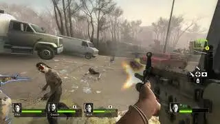 Left 4 Dead 2 - Cold Steam - South Pine Steam - Advanced - Part 53