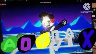 Combopanda logo remake