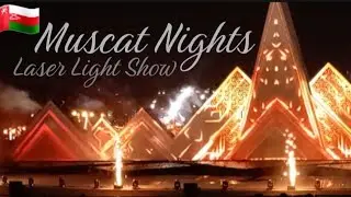 Muscat Nights 2025 #shortsfeed  #muscatnights #festival #oman #explore #event #trending 
