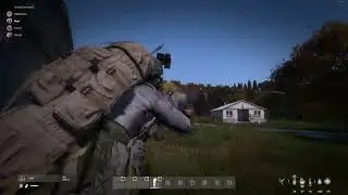 Впервые зашёл в  Dayz 9# VitasiK unskill DayZ