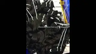 Raw Indian Hair~ Raw Indian Hair Bundles ~ Raw Hair Vendor