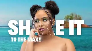 MOLIY & Silent Addy, Skillibeng, Shenseea   SHAKE IT TO THE MAX (clean)