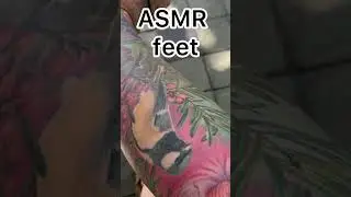 #asmr #massage #feet
