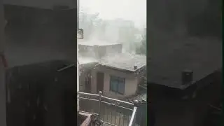 Aaj Bahut Tej Barish Ke Sath Ole Gire Chhattisagar #shorts #video #cg #barish #trending