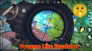 🔥Quick Headshot Like Dynamo | pubg mobile lite 0.27.0 update | #pubgmobilelite#bgmilite#pubgvideo