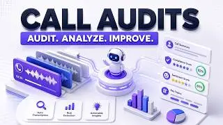 Conducting Automated Call Audits