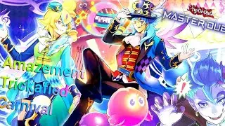 Amazement Deck (Yu-Gi-Oh Master Duel) AITRICKYOU HAS MADE AN CARNIVAL IN MD