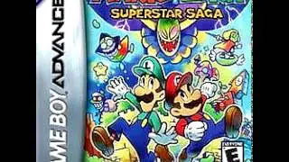 Mario and Luigi Superstar Saga: Boss Fight (Sonic the Hedgehog 4 Remix)