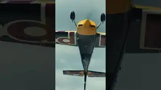 We Raced An F1 Car & An Upside Down Plane