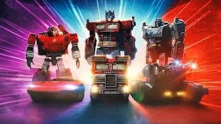 glad someone on our team can fly/Transformers earthrise