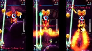 Odonata Awaken Boss New Teaser I Galaxy Attack Alien Shooter I By Megazort Gamers