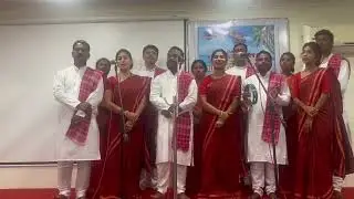 Goa liberation day 19th December konkani  group patriotic song bhuny mhaji bhangarachi