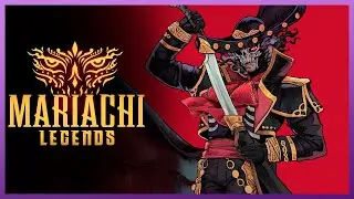 Primeira Live do ano - Mariachi Legends  (Gameplay Exclusivo)