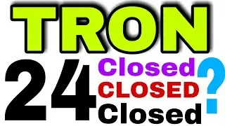 Tron 24 App Finally Closed😭 | Tron 24 App bhag Gaya😱 | Today New Update😭